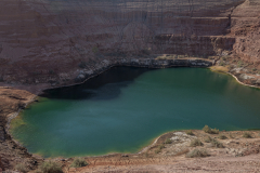01-Gail-Rubin-Project-The-Hidden-Lake-Timna-Copper-Mines-Oct-2024